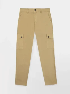 Pantalon Beige ZELIOBAT