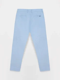 Pantalon Chino Homme Bleu ARTURFAN
