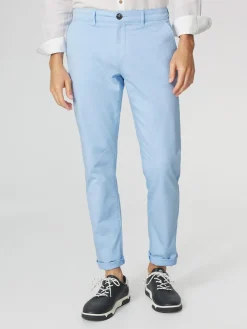 Pantalon Chino Homme Bleu ARTURFAN