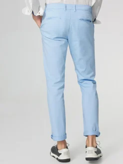 Pantalon Chino Homme Bleu ARTURFAN