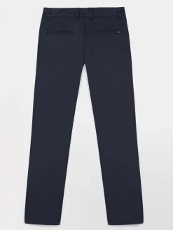Pantalon Chino Homme Marine ARTURFAN