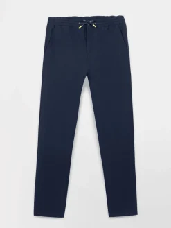 Pantalon Chino Homme Marine FLEXIPAN