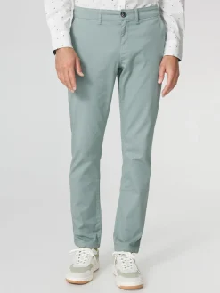 Pantalon Chino Homme Vert ARTURFAN