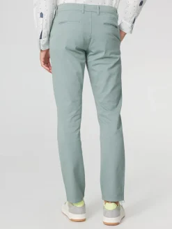 Pantalon Chino Homme Vert ARTURFAN