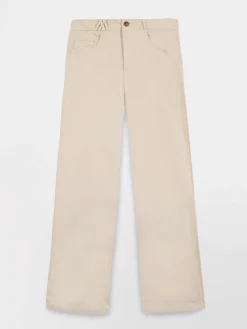 Pantalon femme beige SINTAPAN