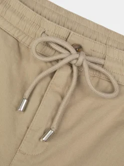 Pantalon Femme Cordon de resserrage Ceinture Elastiquée Osier SINTAJOG