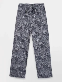 Pantalon femme navy HABBYPAN