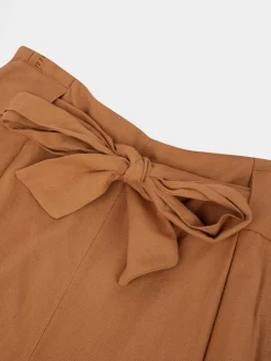 Pantalon femme teck AMMELPAN