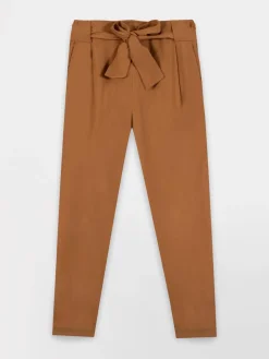 Pantalon femme teck AMMELPAN