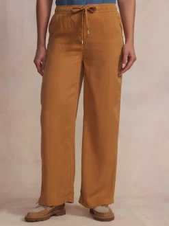 Pantalon femme teck MYRNOPAN