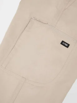 Pantalon homme beige FUPPAPAN