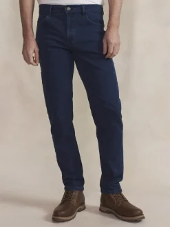 Pantalon Homme Indigo BENJIPOC