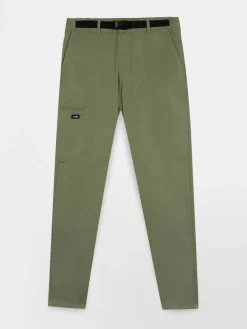 Pantalon homme vert FUPPAPAN