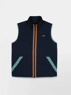 Polaire sherpa homme ecru KUSEYSAN
