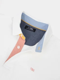 Polo homme arctique CLIDEPOL