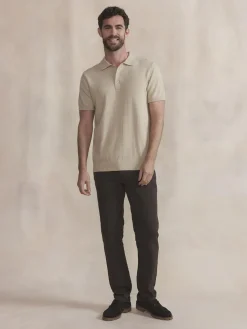 Polo Homme Beige ARIONPOL