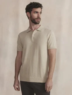 Polo Homme Beige ARIONPOL