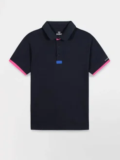 Polo Homme en Collaboration avec 727 Sailbags INDIAN
