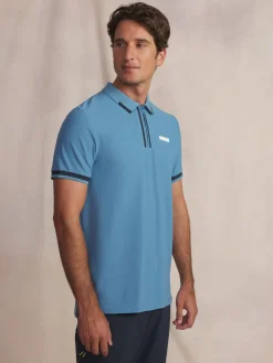 Polo homme fjord WAYATPOL