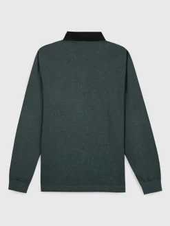 Polo Homme Jersey Coton Recyclé Sapin PEKANPOL