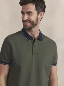 Polo Homme Lichen DARELPOL