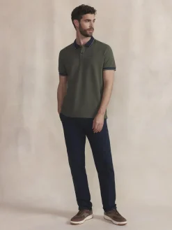 Polo Homme Lichen DARELPOL