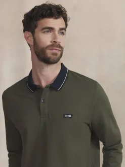 Polo Homme Lichen NYLASPOL