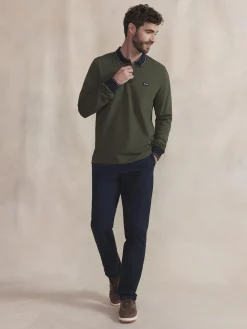 Polo Homme Lichen NYLASPOL