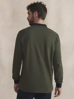 Polo Homme Lichen NYLASPOL