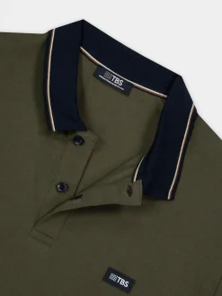 Polo Homme Lichen NYLASPOL