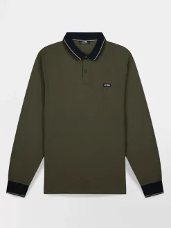Polo Homme Lichen NYLASPOL