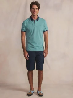 Polo homme mangrove DARELPOL