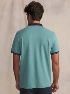 Polo homme mangrove DARELPOL