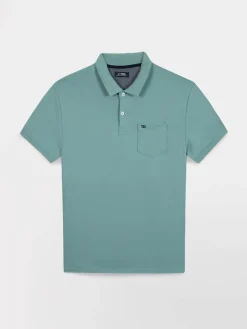 Polo homme mangrove TIMAOPOL