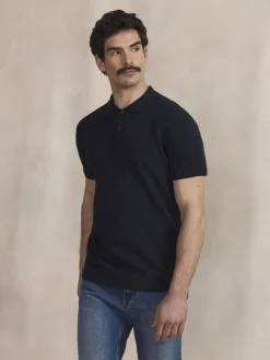 Polo Homme Marine ARIONPOL