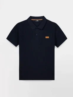 Polo Homme Marine JORELPOL