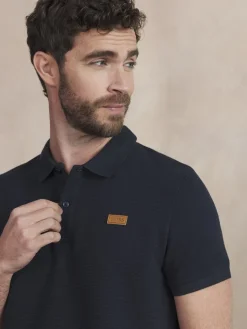 Polo Homme Marine JORELPOL