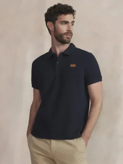 Polo Homme Marine JORELPOL
