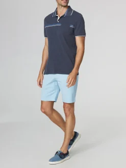 Polo Homme Marine KAMALPOL