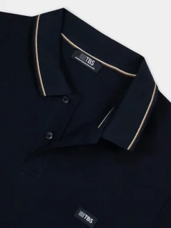 Polo Homme Marine NYLASPOL