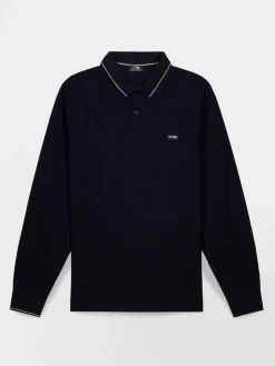 Polo Homme Marine NYLASPOL