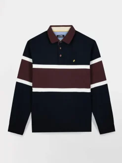 Polo Homme Marine TYLIOPOL