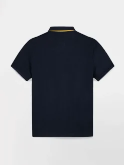 Polo homme navy CLIDEPOL