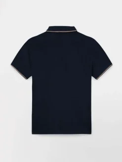 Polo homme navy DARELPOL