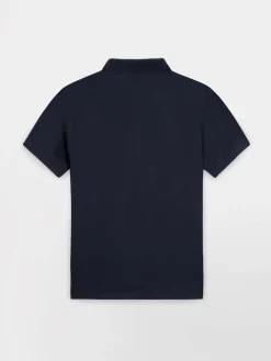 Polo homme navy ICONEPOL
