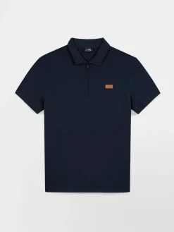 Polo homme navy NACCAPOL