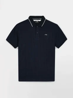Polo homme navy SIMEOPOL