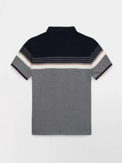 Polo homme orchidee ELTONPOL