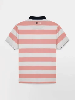 Polo homme orchidee GOVANPOL