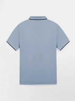 Polo homme oxygene YVANEPOL